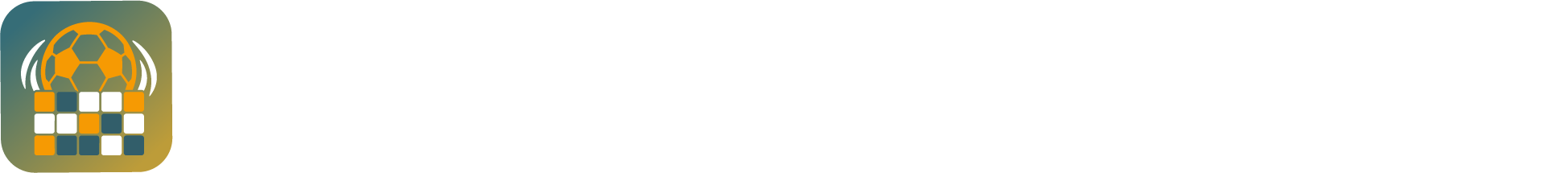 Football Wordle logo